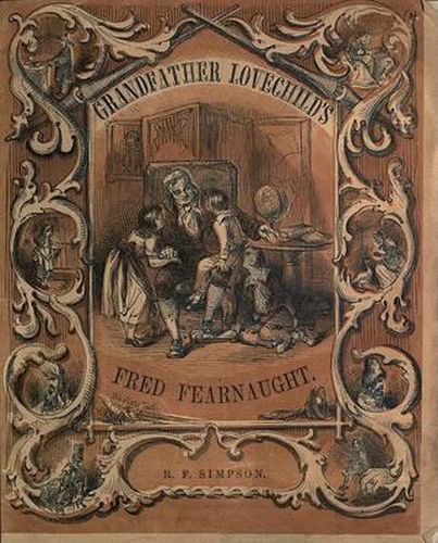 Cover image for Fred Fearnought