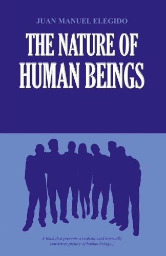 Cover image for The Nature Of Human Beings