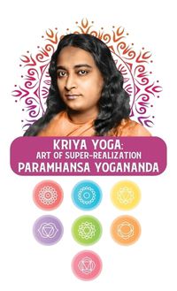 Cover image for Kriya Yoga