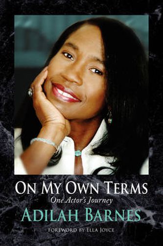 Cover image for On My Own Terms