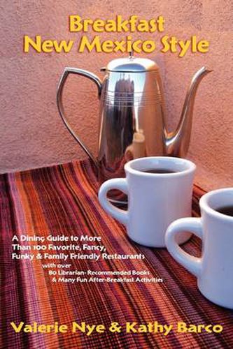 Cover image for Breakfast New Mexico Style