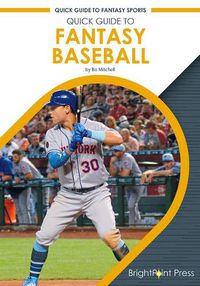 Cover image for Quick Guide to Fantasy Baseball