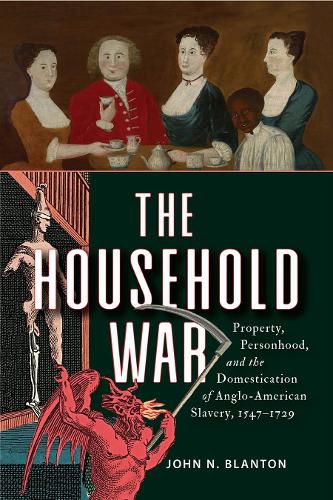 Cover image for The Household War