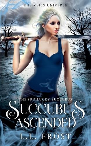 Cover image for Succubus Ascended