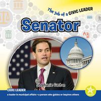 Cover image for Senator