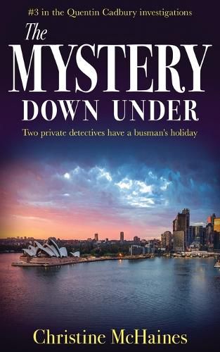 Cover image for The Mystery Down Under