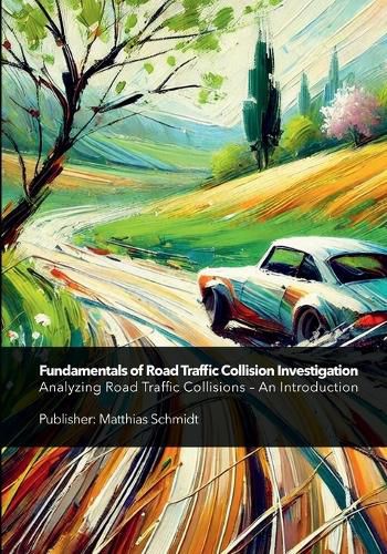 Cover image for Fundamentals of Road Traffic Collision Investigation