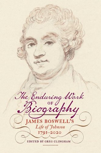 Cover image for The Enduring Work of Biography
