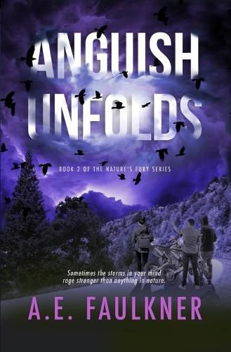 Cover image for Anguish Unfolds