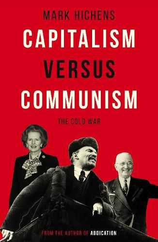 Cover image for Capitalism Versus Communism: The Cold War