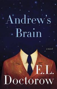 Cover image for Andrew's Brain: A Novel