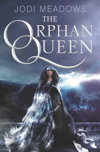 Cover image for The Orphan Queen