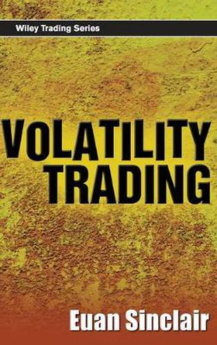 Cover image for Volatility Trading