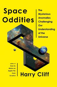 Cover image for Space Oddities