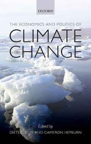 Cover image for The Economics and Politics of Climate Change