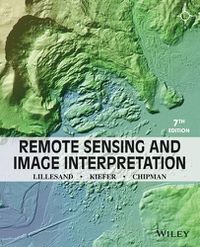 Cover image for Remote Sensing and Image Interpretation