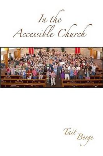 Cover image for In the Accessible Church