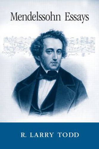 Cover image for Mendelssohn Essays