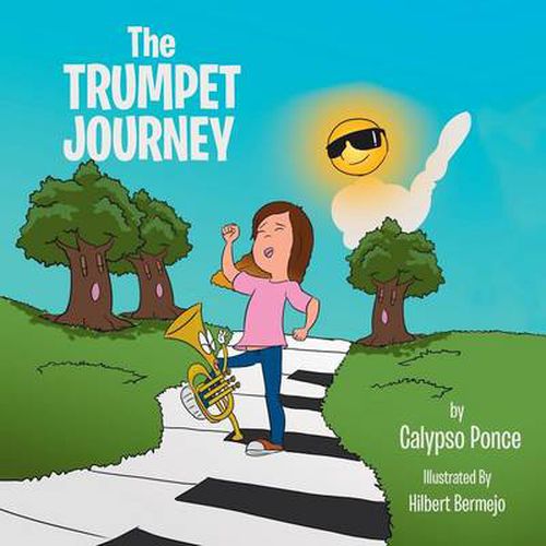 Cover image for The Trumpet Journey