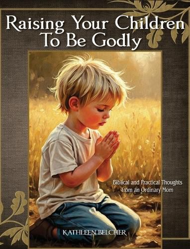 Cover image for Raising Your Children To Be Godly