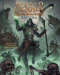 Cover image for Diablo - Legends of the Necromancer - Rathma