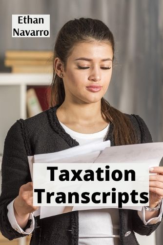 Cover image for Taxation Transcripts