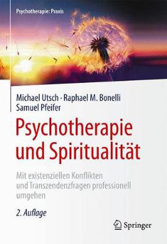 Psychotherapie und Spiritualitat: Mit existenziellen Konflikten und Transzendenzfragen professionell umgehen