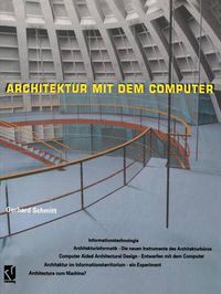 Cover image for Architektur mit dem Computer