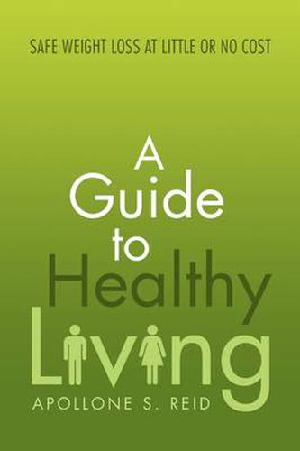 Cover image for A Guide to Healthy Living