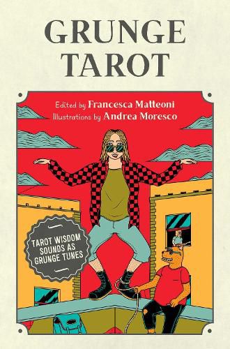 Cover image for Grunge Tarot