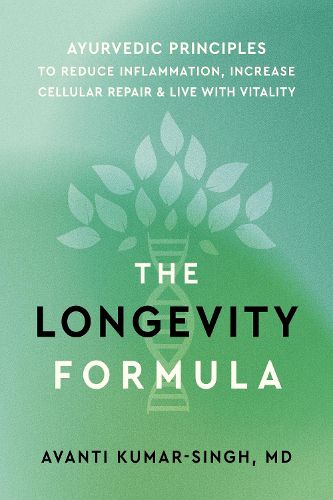 Cover image for The Longevity Formula
