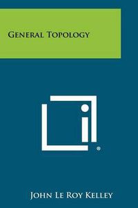 Cover image for General Topology