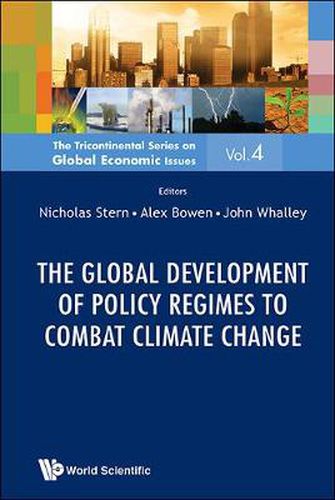 Cover image for Global Development Of Policy Regimes To Combat Climate Change, The