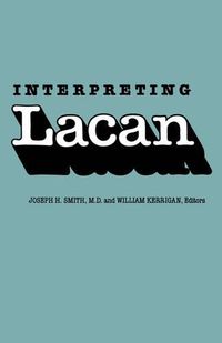 Cover image for Interpreting Lacan