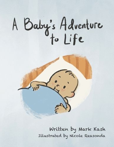 Cover image for A Baby's Adventure to Life