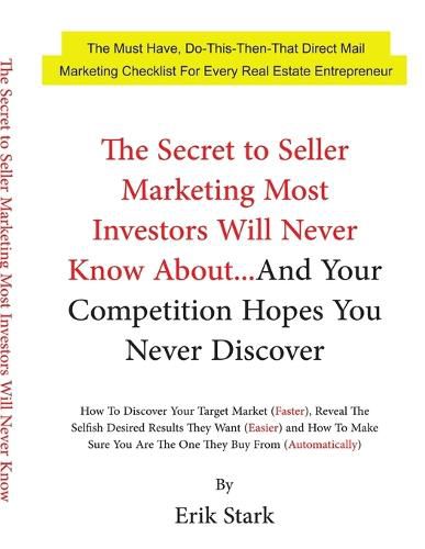 Cover image for The Secret To Seller Marketing...