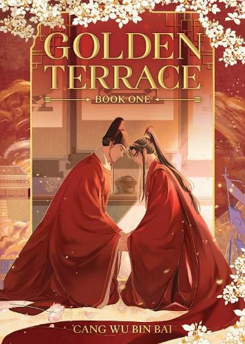 Cover image for Golden Terrace (Novel) Vol. 1