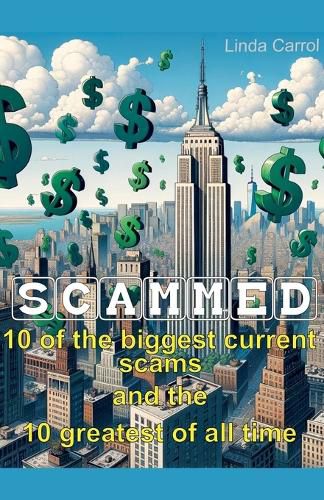 Cover image for Scammed