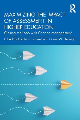 Cover image for Maximizing the Impact of Assessment in Higher Education