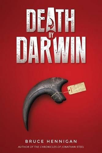 Cover image for Death By Darwin