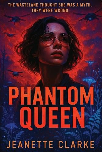 Cover image for Phantom Queen