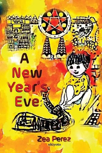 Cover image for A New Year's Eve (Edition1)