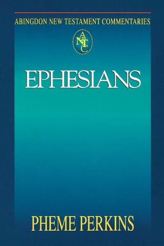 Cover image for Abingdon New Testament Commentaries: Ephesians