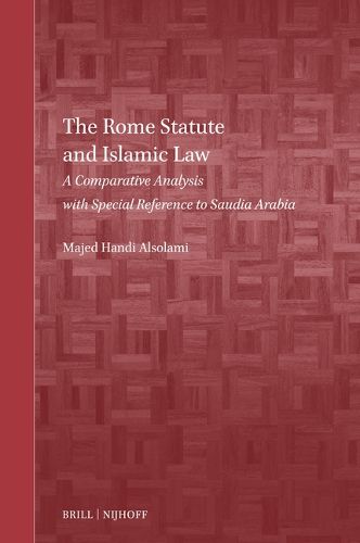 Cover image for The Rome Statute and Islamic Law