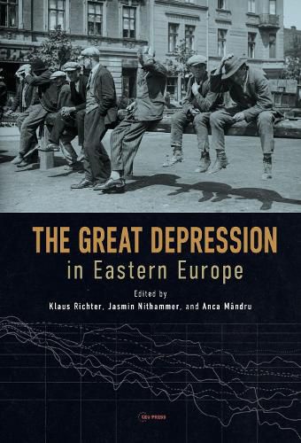 Cover image for The Great Depression in Eastern Europe