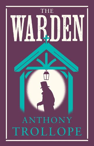 Cover image for The Warden