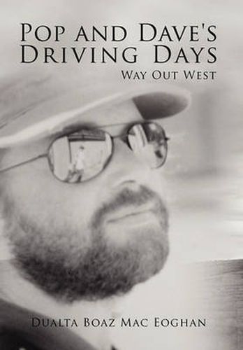 Cover image for Pop and Dave's Driving Days