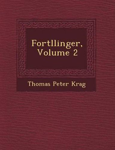 Cover image for Fort Llinger, Volume 2