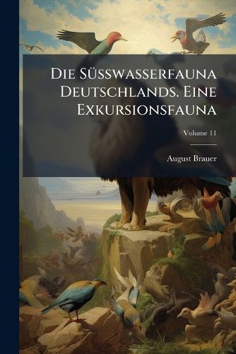 Cover image for Die Ssswasserfauna Deutschlands. Eine Exkursionsfauna