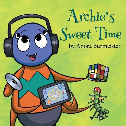 Cover image for Archie's Sweet Time